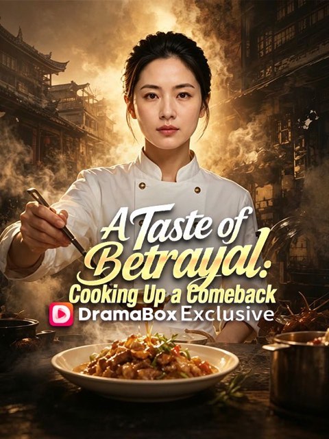 A Taste of Betrayal Cooking Up a Comeback