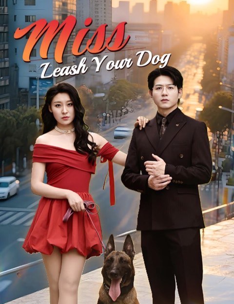 Miss Leash Your Dog