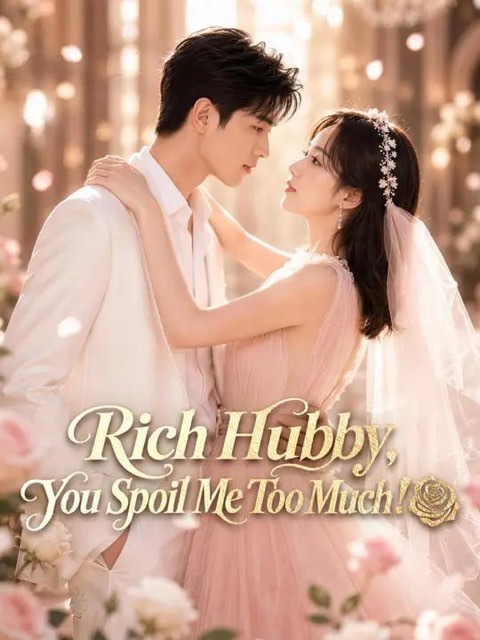 Rich Hubby You Spoil Me Too Much