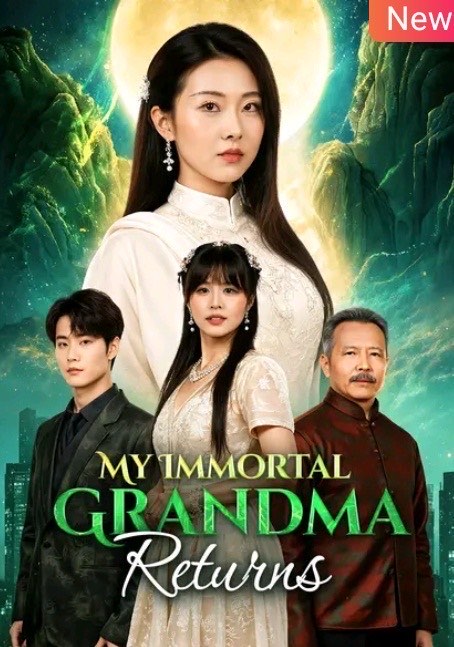 My Immortal Grandma Returns