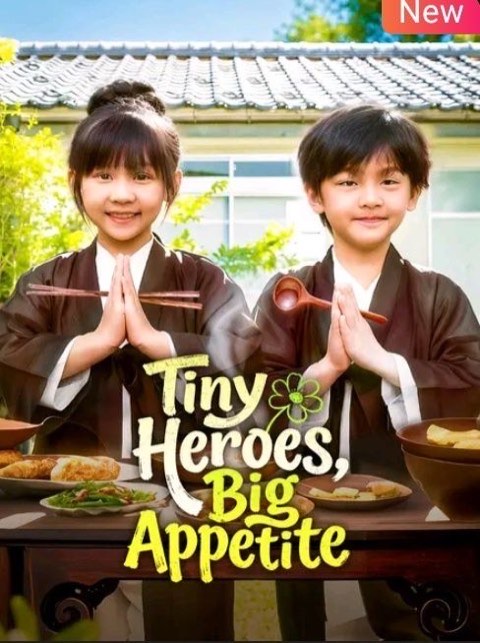 Tiny Heroes Big Appetite