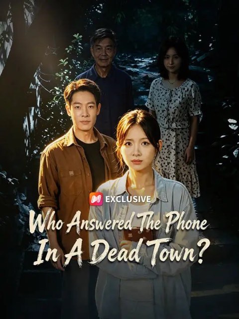 Who Answered The Phone In A Dead Town
