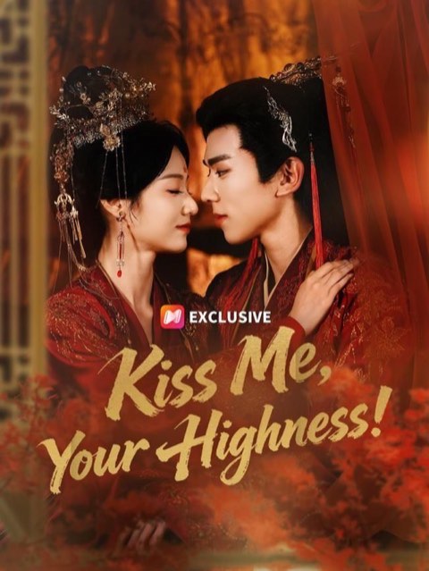 Kiss Me Your Highness