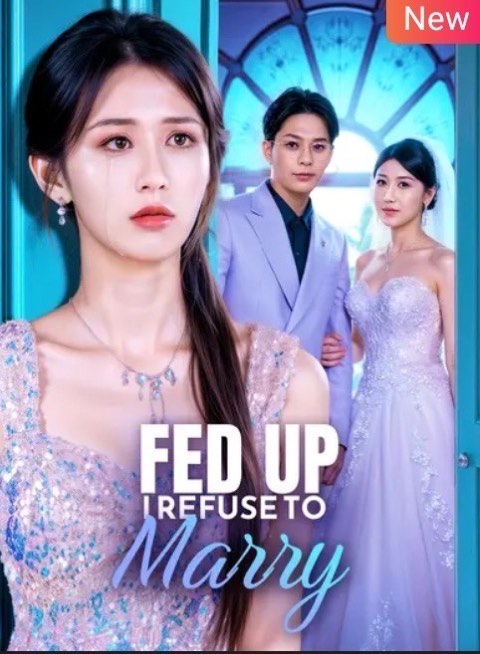 Fed Up I Refuse to Marry