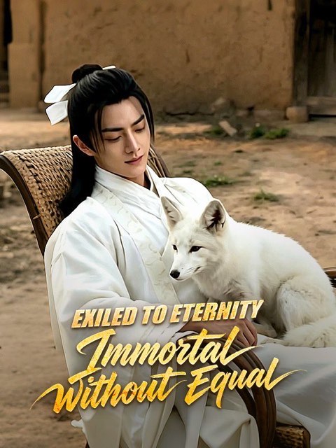 Exiled to Eternity Immortal without Equal