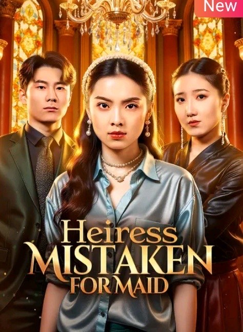Heiress Mistaken for Maid