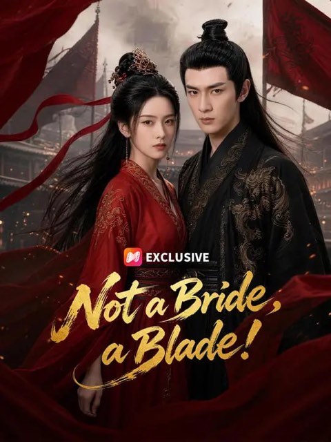 Not a Bride a Blade