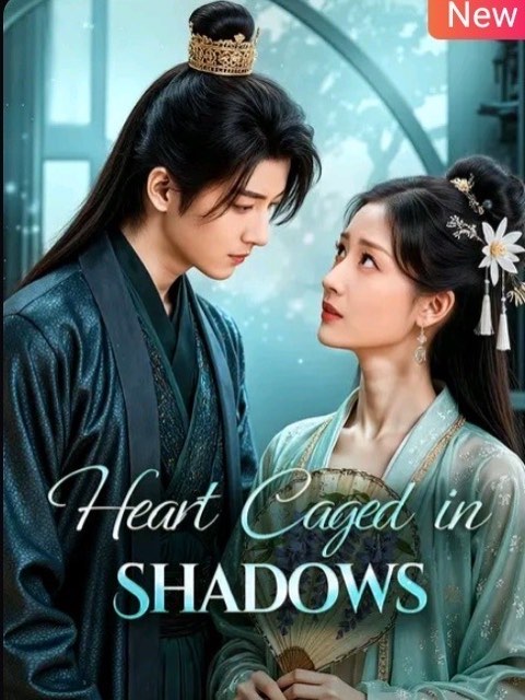Heart Caged in Shadows