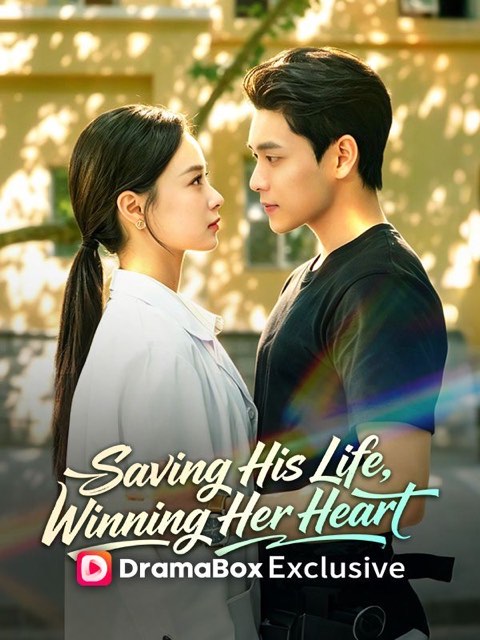 Saving His Life Winning Her Heart