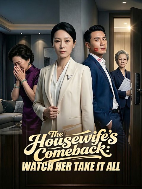 The Housewife’s Comeback Watch Her Take It All