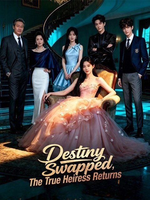Destiny Swapped The True Heiress Returns