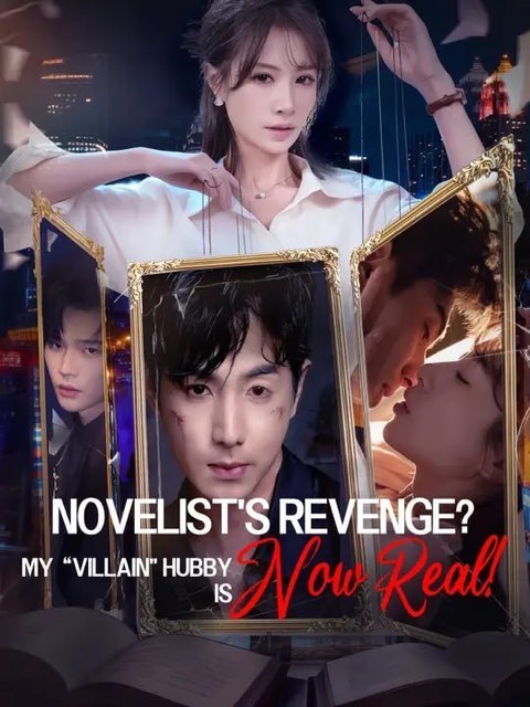 Novelist’s Revenge My Villain Hubby Is Now Real