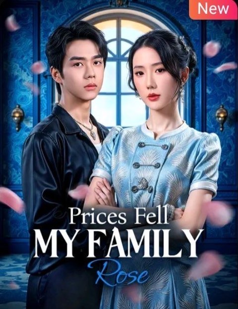 Prices Fell My Family Rose