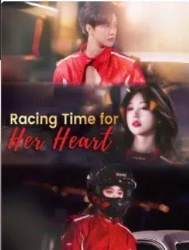 Racing Time For Her Heart
