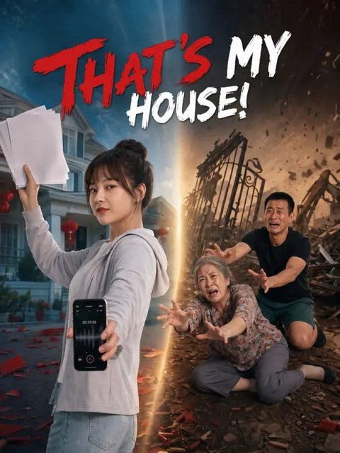 That’s My House