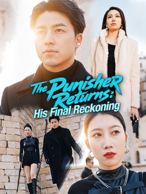 The Punisher Returns His Final Reckoning