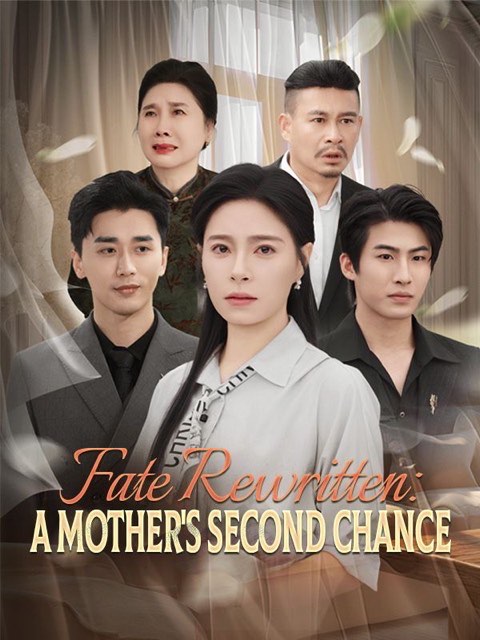 Fate Rewritten A Mothers Second Chance