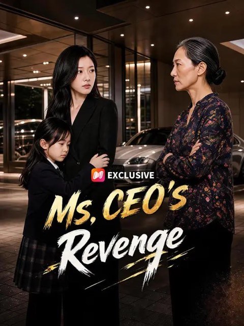 Ms CEO’s Revenge