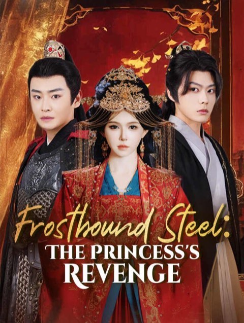Frostbound Steel The Princess’s Revenge