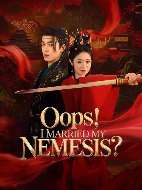 Oops I Married My Nemesis