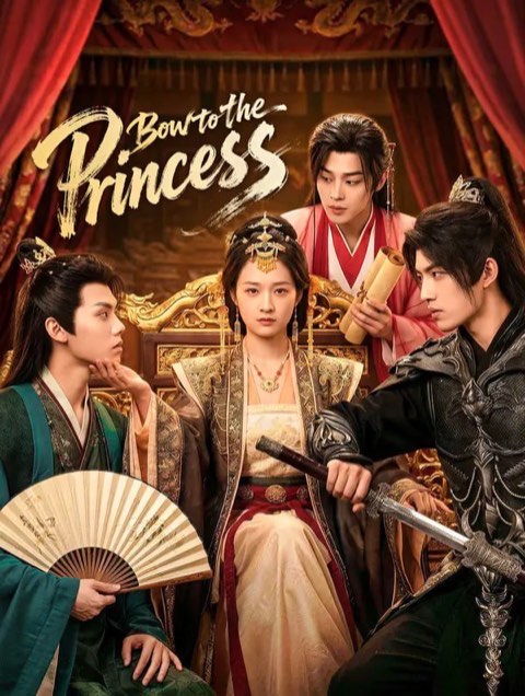 Bow to the Princess