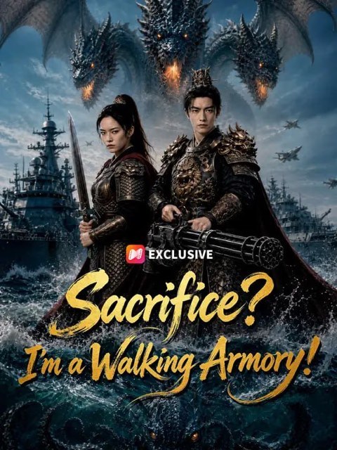 Sacrifice I’m a Walking Armory