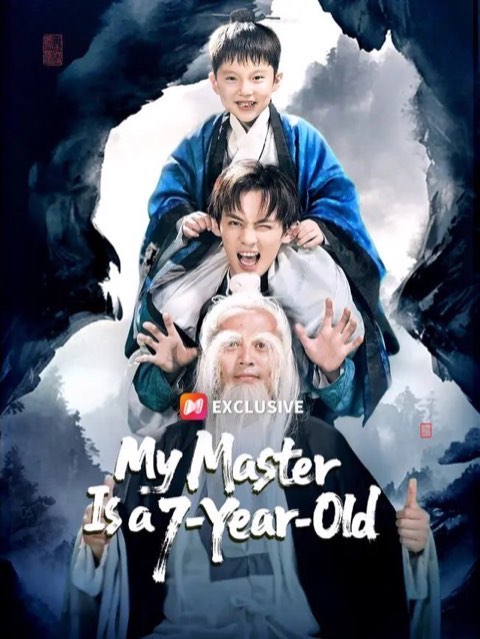 My Master is a 7 Year Old