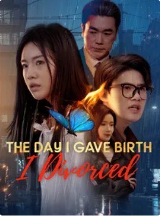The Day I Gave Birth, I Divorced