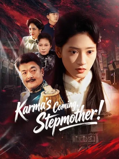 Karma’s Coming Stepmother