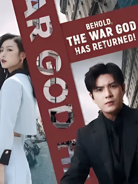 Behold the War God Has Returned