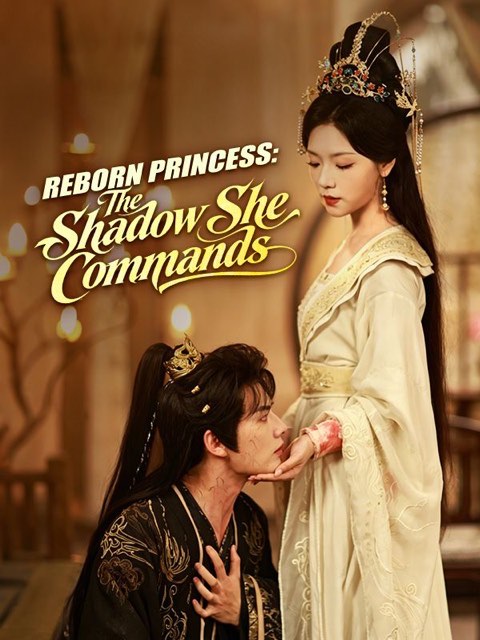 Reborn Princess The Shadow She Commands