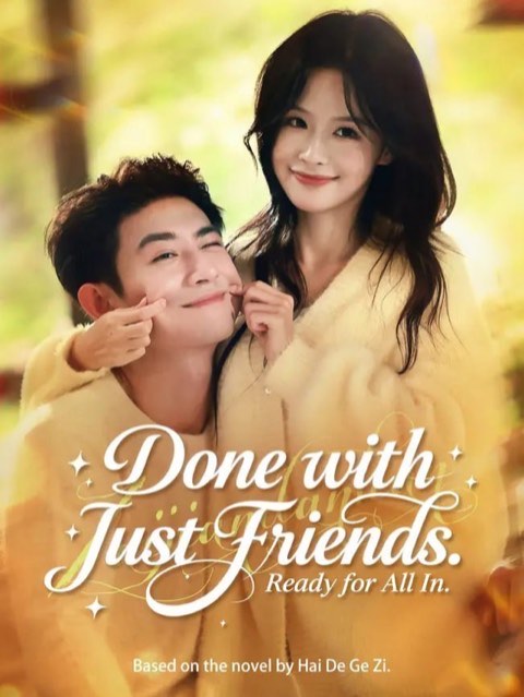 Done with Just Friends Ready for All In