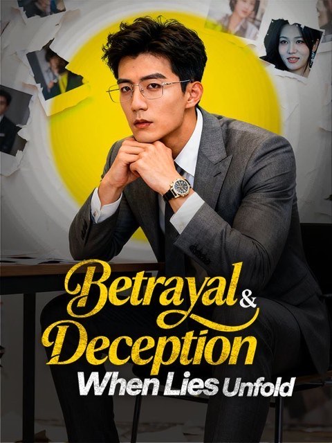 Betrayal & Deception When Lies Unfold