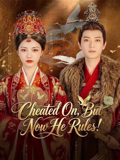 Cheated On But Now He Rules