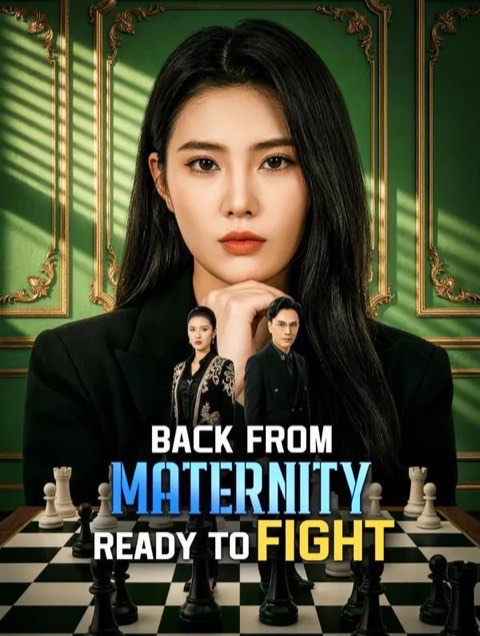 Back from Maternity Ready to Fight