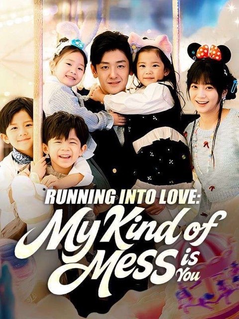 Running Into Love My Kind of Mess is You