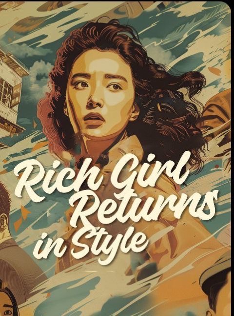 Rich Girl Returns In Style
