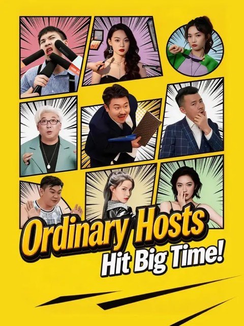 Ordinary Hosts Hit Big Time