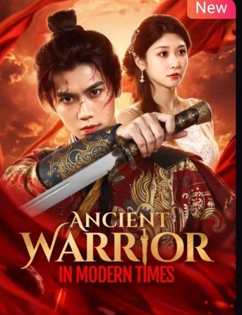 Ancient Warrior in Modern Times