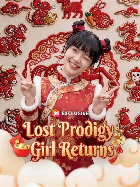 Lost Prodigy Girl Returns