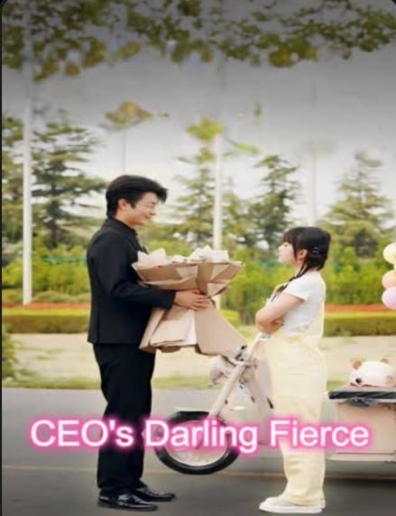 CEO’s Darling Fierce