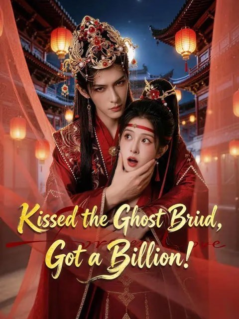 Kissed the Ghost Bride Got a Billion