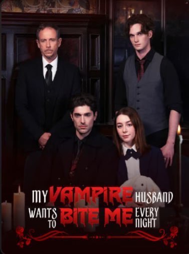 My Vampire Husband wants to Bite Me Every Night