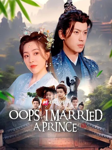 Oops I Married a Prince