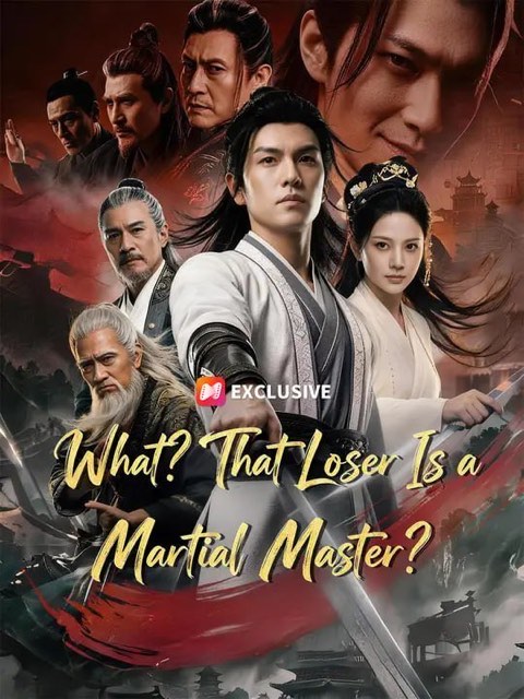What That Loser Is a Martial Master