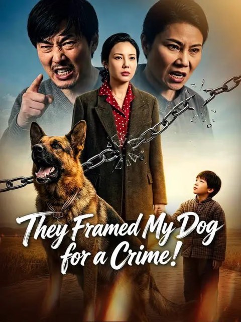 They Framed My Dog for a Crime