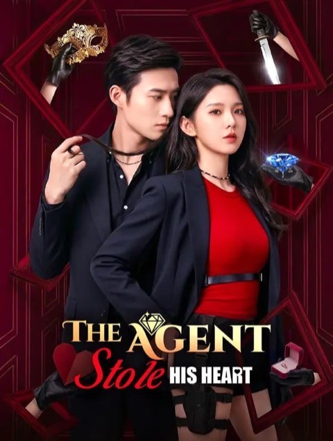 The Agent Stole His Heart