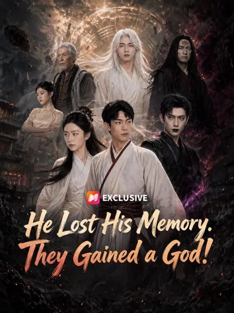 He Lost His Memory They Gained a God