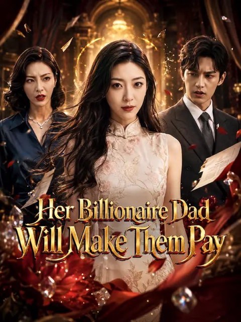 Her Billionaire Dad Will Make Them Pay