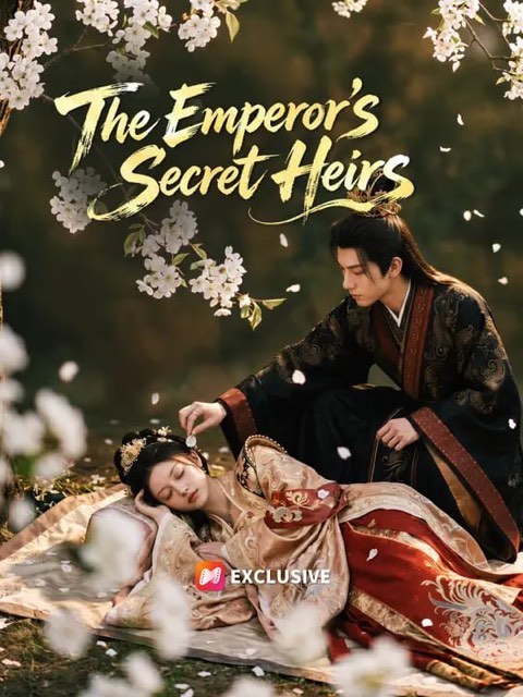 The Emperor’s Secret Heirs